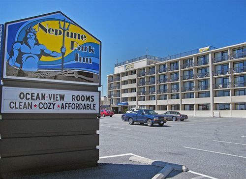 Neptune Park Inn Βιρτζίνια Μπιτς Εξωτερικό φωτογραφία